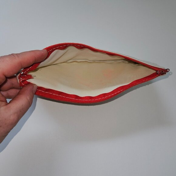 VTG American Greetings Care Bears Pencil Pouch Case READ AS IS - Picture 10 of 12